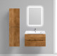 Шкаф-пенал BelBagno Etna 40 L Rovere Nature — рис. 3