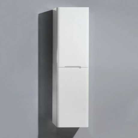 Шкаф-пенал BelBagno Etna 40 R Bianco Lucido