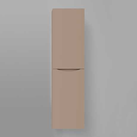 Шкаф-пенал BelBagno Fly-Marino 40 L Cappuccino Lucido