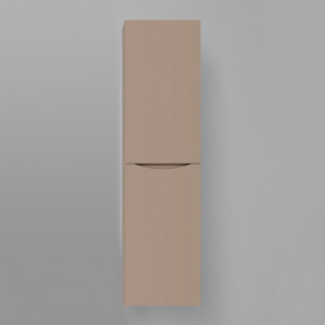 Шкаф-пенал BelBagno Fly-Marino 40 R Cappuccino Lucido