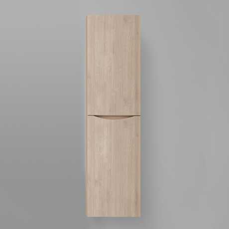 Шкаф-пенал BelBagno Fly-Marino 40 L Rovere Grigio