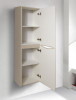 Шкаф-пенал BelBagno Fly-Marino 40 R Bianco Lucido — рис. 3