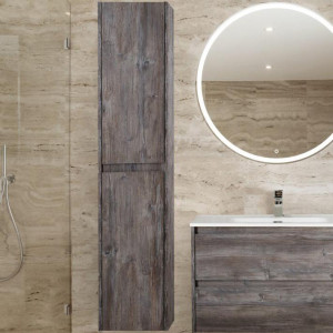 Шкаф-пенал BelBagno Kraft 33 L Pino Pasadena 