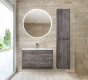 Шкаф-пенал BelBagno Kraft 33 R Pino Pasadena  — рис. 2