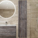 Шкаф-пенал BelBagno Kraft 33 R Pino Pasadena  — рис. 1