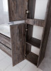 Шкаф-пенал BelBagno Kraft 33 R Pino Pasadena  — рис. 3