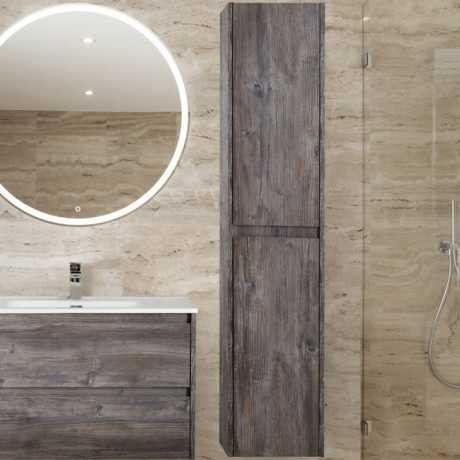 Шкаф-пенал BelBagno Kraft 33 R Pino Pasadena 