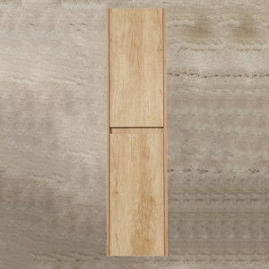 Шкаф-пенал BelBagno Kraft 33 R Rovere Nebrasca Nature