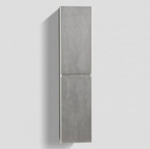 Шкаф-пенал BelBagno Pietra 35 Stucco Cemento