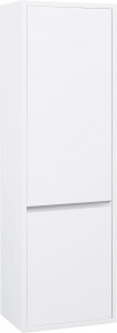 Шкаф-пенал Bellezza Лоренцо 35 L белый