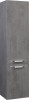 Шкаф-пенал Bellezza Луиджи 35 R серый — рис. 2