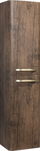 Шкаф-пенал Bellezza Олимпия 35 R орех