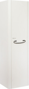 Шкаф-пенал Bellezza Рикарда 40 R белый