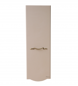 Шкаф-пенал Bellezza Сесилия 40 L капучино