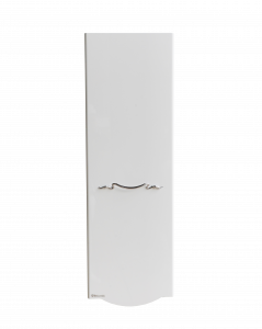 Шкаф-пенал Bellezza Сесилия 40 R белый