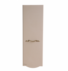 Шкаф-пенал Bellezza Сесилия 40 R капучино