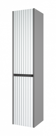 Шкаф-пенал Brevita Balaton 35 левый подвесной