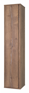 Шкаф-пенал Brevita Dallas 35 подвесной универсальный дуб галифакс