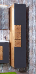 Шкаф-пенал Бриклаер Форест 35