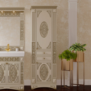 Шкаф-пенал Misty Беатрис 60 R