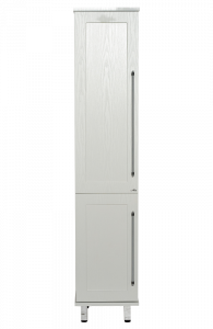 Шкаф-пенал Misty Марта 35 L белый