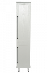 Шкаф-пенал Misty Марта 35 R белый