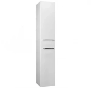 Шкаф-пенал Opadiris Арабеско 30 белый