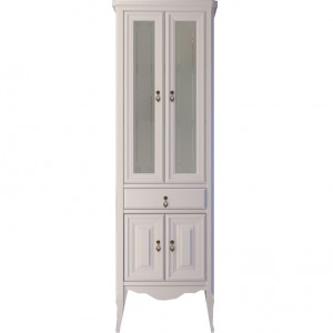 Шкаф-пенал Opadiris Лоренцо 56 белый