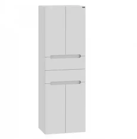 Шкаф-пенал СанТа Лондон 50 подвесной