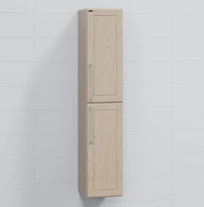 Шкаф-пенал СанТа Венера 30 дуб бежевый