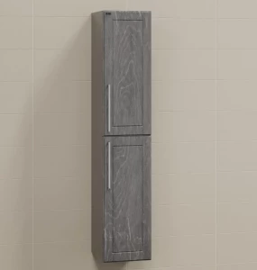 Шкаф-пенал СанТа Венера 30 дуб шале графит