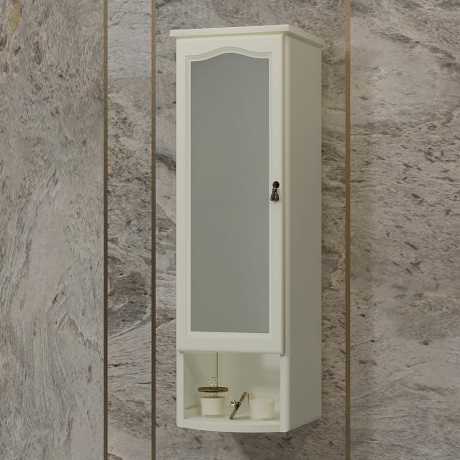 Шкаф подвесной Opadiris Риспекто 30 L слоновая кость