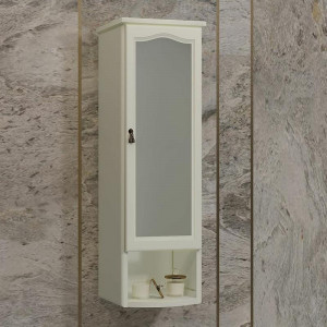 Шкаф подвесной Opadiris Риспекто 30 R слоновая кость