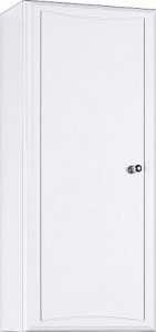 Шкаф Aqwella Барселона В3 одностворчатый