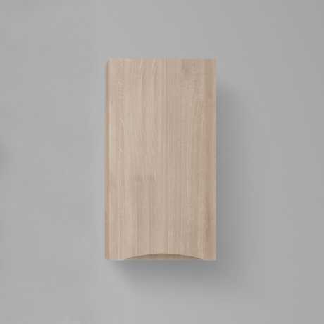Шкаф BelBagno Fly-Marino 40 L Rovere Grigio