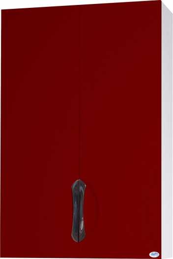Шкаф Bellezza Лагуна 50 красный