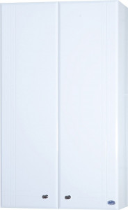 Шкаф Bellezza Лилия 50 белый