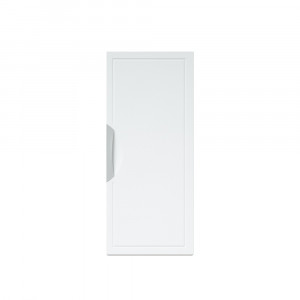 Шкаф Corozo Монро 30 подвесной белый