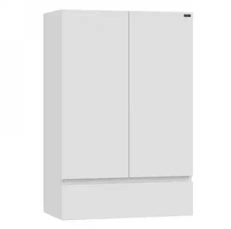 Шкаф СанТа Марс 50x90 над стиральной машиной