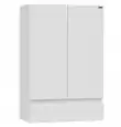 Шкаф СанТа Марс 60x90 над стиральной машиной