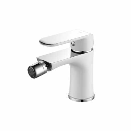 Смеситель для биде Iddis Calipso CALSB00i04 белый хром