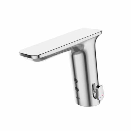 Смеситель для раковины Iddis Pulse PULSBS2i86 сенсор