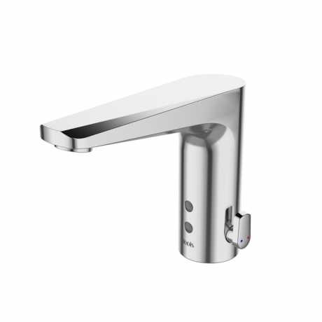 Смеситель для раковины Iddis Pulse PULSBS3i86 сенсор