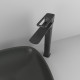 Смеситель для раковины Iddis Slide SLIGM01i01 графит — рис. 3