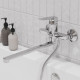 Смеситель для ванны Iddis Sign SIGSBL2i10WA с длинным изливом — рис. 2