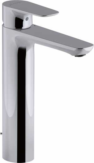 Смеситель Jacob Delafon Aleo E72298-4-CP для раковины