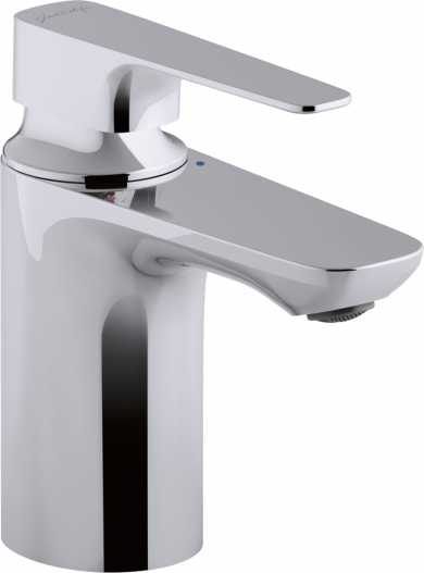 Смеситель Jacob Delafon Aleo+ E72314-CP для раковины