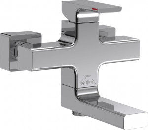 Смеситель Jacob Delafon Strayt E45370-CP для ванны с душем