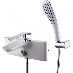 Смеситель Lemark Melange LM4914CW для ванны