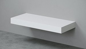 Столешница под раковину Velvex Unit 120 подвесная белый